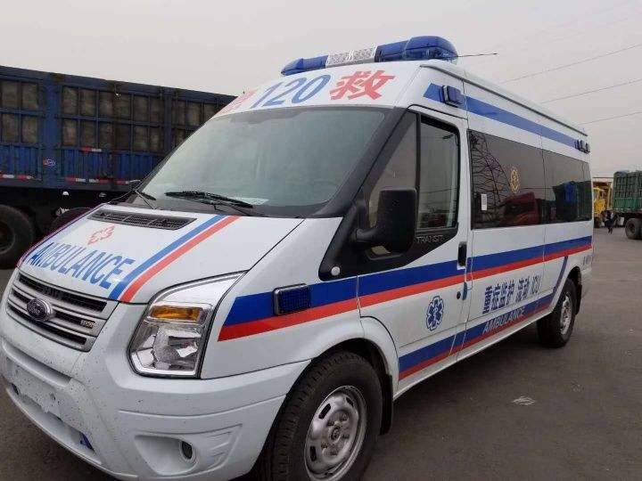 高州市成人监护型护送